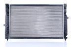 Nissens 60496 Radiator - view 3