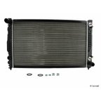 Nissens 60498 Radiator - view 1