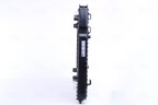 Nissens 60499 Radiator - view 2