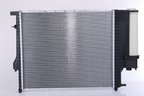 Nissens 60614A Radiator - view 1