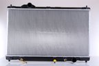 Nissens 606167 Radiator - view 1