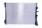 Nissens 606217 Radiator - view 3