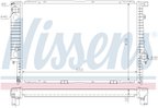 Nissens 60622A Radiator - view 2