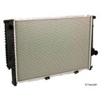 Nissens 60622A Radiator - view 1