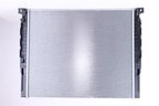 Nissens 606236 Radiator - view 3