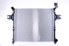 Nissens 606254 Radiator - Front or Lower - view 2