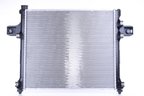 Nissens 606254 Radiator - Front or Lower - view 3