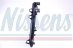 Nissens 606254 Radiator - Front or Lower - view 4