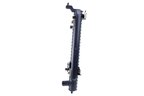 Nissens 606266 Radiator - view 1