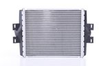 Nissens 606296 Radiator - view 3