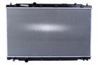 Nissens 606298 Radiator - view 2