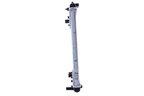 Nissens 606298 Radiator - view 1