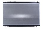 Nissens 606298 Radiator - view 3