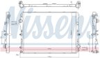 Nissens 606301 Radiator - view 5