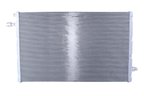 Nissens 606327 Radiator - Left or Right - view 2