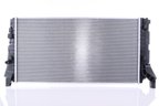 Nissens 606340 Radiator - view 3