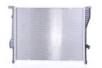 Nissens 60638 Radiator - view 4