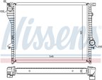 Nissens 60638 Radiator - view 5