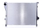 Nissens 60638 Radiator - view 1