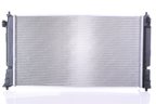 Nissens 606394 Radiator - view 3