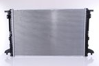 Nissens 606462 Radiator - view 1