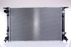 Nissens 606466 Radiator - view 1