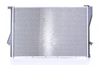 Nissens 60648A Radiator - view 3