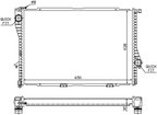 Nissens 60648 Radiator - view 2