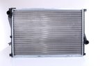Nissens 60648 Radiator - view 1