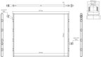 Nissens 606497 Radiator - view 6