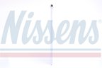 Nissens 606497 Radiator - view 4