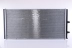 Nissens 606517 Radiator - Center - view 1
