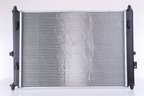 Nissens 606528 Radiator - view 1