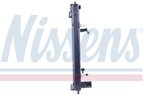 Nissens 606542 Radiator - view 4