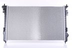 Nissens 606559 Radiator - view 3