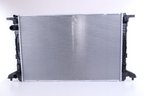 Nissens 606573 Radiator - view 1