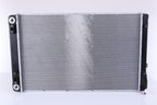 Nissens 606608 Radiator - view 1