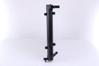 Nissens 606608 Radiator - view 3
