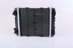 Nissens 606641 Radiator - Left - view 3