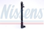 Nissens 606649 Radiator - Front - view 4