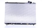 Nissens 606652 Radiator - view 3