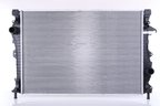 Nissens 606681 Radiator - view 2