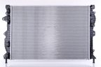 Nissens 606681 Radiator - view 3