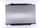 Nissens 606698 Radiator - view 1