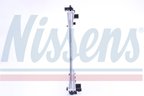 Nissens 606699 Radiator - view 4