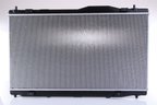 Nissens 606701 Radiator - view 1