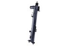 Nissens 606766 Radiator - view 1