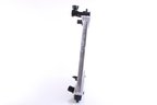 Nissens 606767 Radiator - view 1