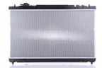 Nissens 606767 Radiator - view 3