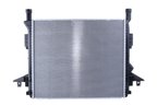 Nissens 606780 Radiator - view 3